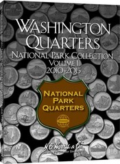 HE Harris Folder 2880: National Park Quarters No. 1, 2010-2015