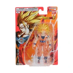 Dragon Ball Super Evolve Action Figure SS3 Son Goku