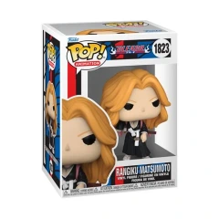 Bleach Rangiku Matsumoto Funko Pop! Vinyl Figure #1823