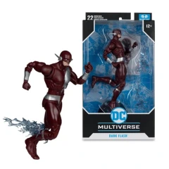 DC Multiverse Wave 21 Dark Flash Walter West New Kid in Town 7-Inch Scale Action Figure