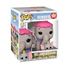 Dumbo Mrs. Jumbo with Dumbo Super 5-Inch Funko Pop! Vinyl Figure #1537