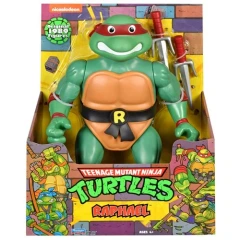 Teenage Mutant Ninja Turtles Original Classic Raphael Giant 12-Inch Action Figure