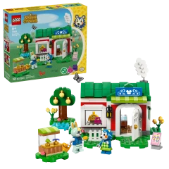 Lego: Animal Crossing Able Sisters Clothing Shop #77055