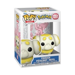 Pokemon Fidough Funko Pop! Vinyl Figure #1051