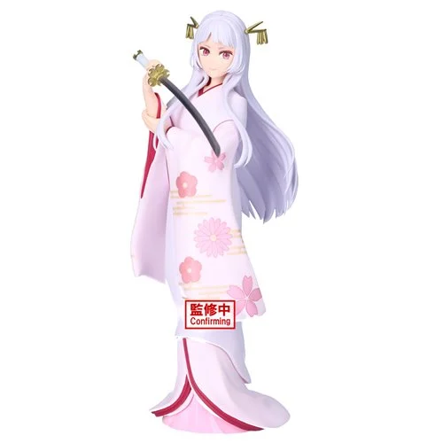 Oshi no Ko Akane Kurokawa Sayahime Version Statue