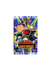 MY HERO ACADEMIA CCG: BOOSTER PACK WAVE 1