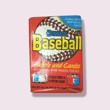 1988 Donruss Baseball Pack