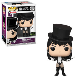 Zatanna ECCC Exclusive