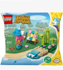 Lego: Julian's Beach Painting 30703