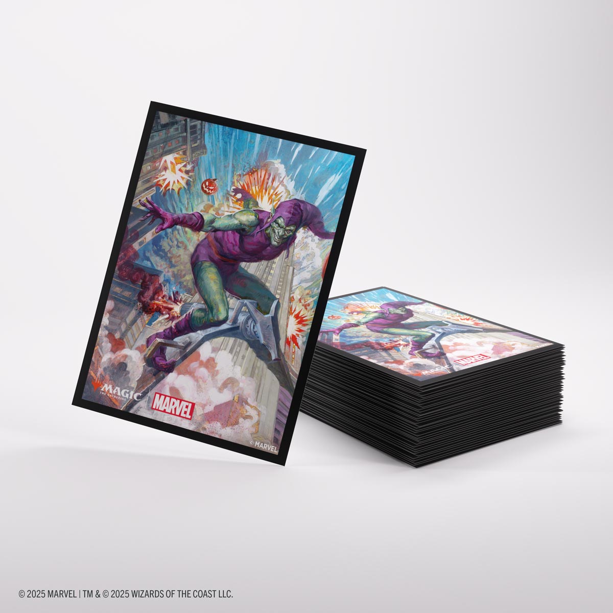 Magic: The Gathering | Marvel's Spider- Man Premium Art Sleeves