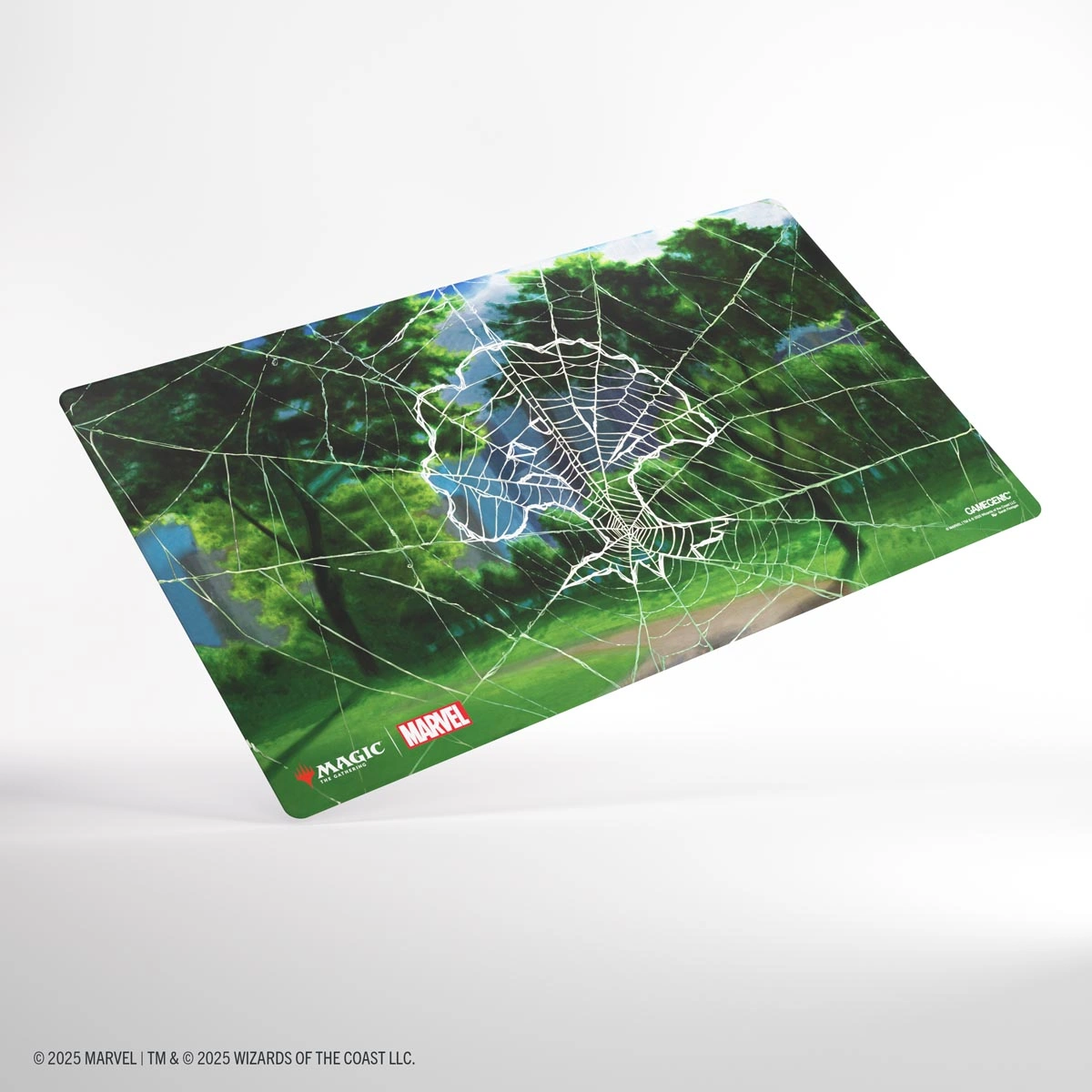 Magic: The Gathering | Marvel's Spider- Man Shiny Playmat