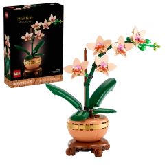 Lego: Botanicals Mini Orchid #10343