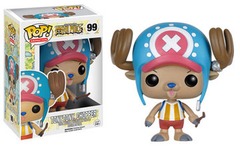 One Piece Tony Tony Chopper Funko Pop! Vinyl Figure 1st Release