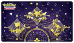 Abra Evolutions Stitched Playmat for Pokémon