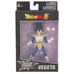 Dragon Ball Super Dragon Stars Action Figure Vegeta (Dragon Ball Kai Version)