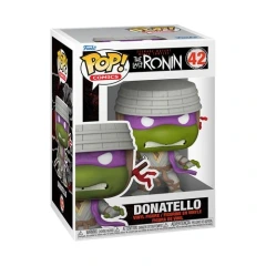 Teenage Mutant Ninja Turtles: The Last Ronin Donatello Funko Pop Vinyl Figure #42