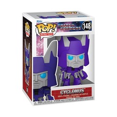 Transformers Cyclonus Funko Pop Vinyl Figure #148