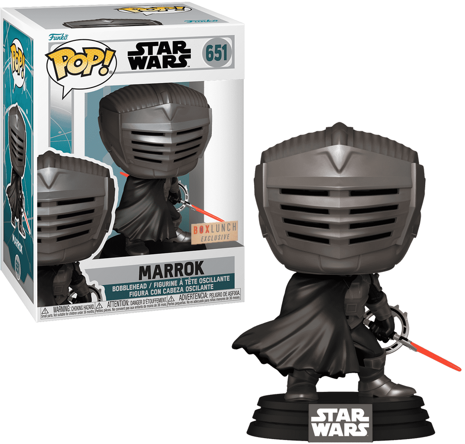 Marrok 651