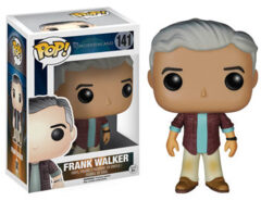 New Funko Pop Vinyl Figure Frank Walker Disney Tomorrowland 141