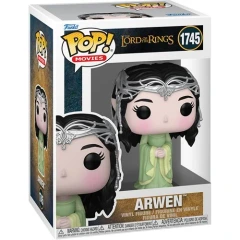 The Lord of the Rings Arwen Coronation Funko Pop! Vinyl Figure #1745