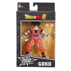 Dragon Ball Dragon Stars Goku Version 2 Action Figure