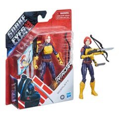 G.I. Joe Snake Eyes Movie 6-Inch Scarlett Action Figure