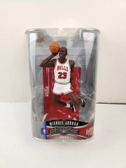 2009 Upper Deck Michael Jordan IV Pro Shots Chicago Bulls Series 2 Figure