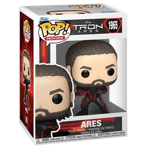 Tron: Ares Ares Funko Pop! Vinyl Figure #1965