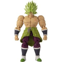 Dragon Ball Stars Super Saiyan Broly Action Figure