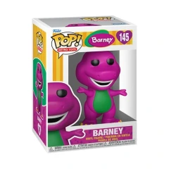 Barney Funko Pop Vinyl Figure #145