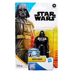 Star Wars Epic World of Action 4-Inch Action Figures - Darth Vader (Power the Force)