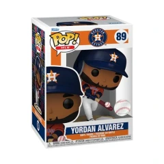 MLB Astros Yordan Alvarez Funko Pop! Vinyl Figure #89