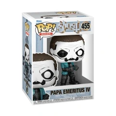Ghost Papa Emeritus IV Glitter Funko Pop! Vinyl Figure #455
