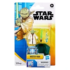 Star Wars Epic World of Action 4-Inch Action Figures Yoda