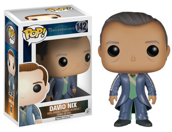 Funko POP Disneys Tomorrowland David NIX #142