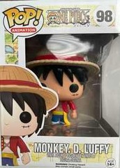 Monkey D. Luffy 2016 Release