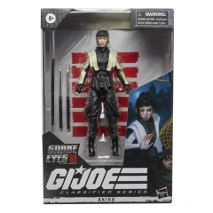 Hasbro - G.I. Joe Classified Series Snake Eyes: G.I. Joe Origins Akiko Action Figure