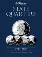 Coin Album State Quartes