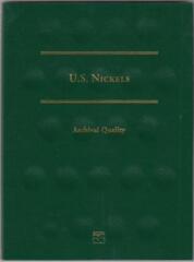 Littleton Folder LCFN: Nickels Blank