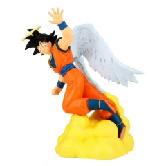 Dragon Ball Z Goku History Box Statue