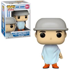 Dumb and Dumber Lloyd Getting Haircut Pop! Vinyl Figure