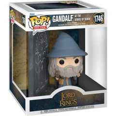 The Lord of the Rings Gandalf at The Doors of Durin Deluxe Funko Pop! Vinyl Figure #1746