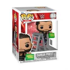 WWE Damian Priest MITB Premium Funko Pop! Vinyl Figure #184