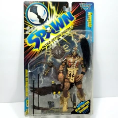 McFarlane Toys Spawn Series 8 Renegade with Crossbow Figure 1997