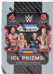 2024 Panini Prizm WWE Wrestling 6-Pack Blaster Box