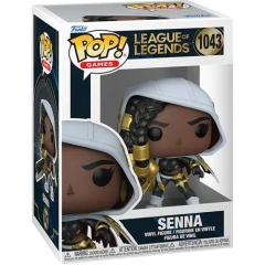 League of Legends Senna Funko Pop! Vinyl Figure #1043