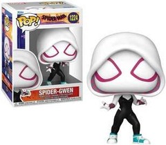 Spider-Man: Across the Spider-Verse Spider-Gwen Funko Pop! Vinyl Figure #1224