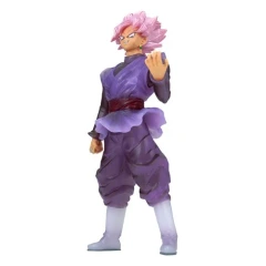 Dragon Ball Super Super Saiyan Rose Goku Black Clearise Statue - ReRun