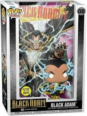 Black Adam (Glow in the Dark)