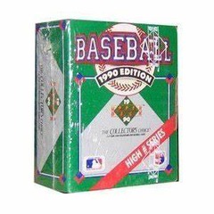 Upper Deck - 1990 - Baseball - High Number Series - Complete Set